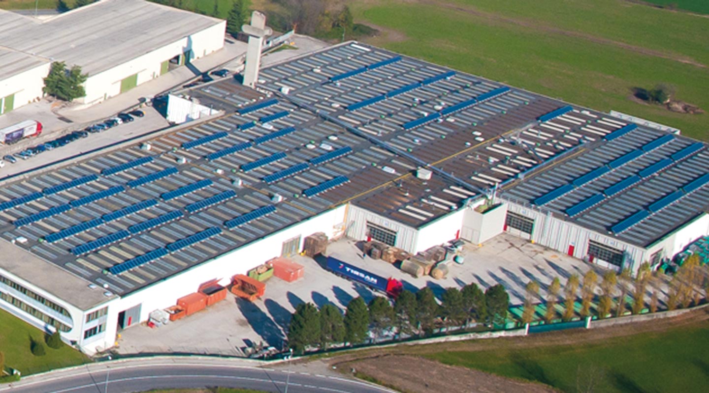 stabilimento Remsa